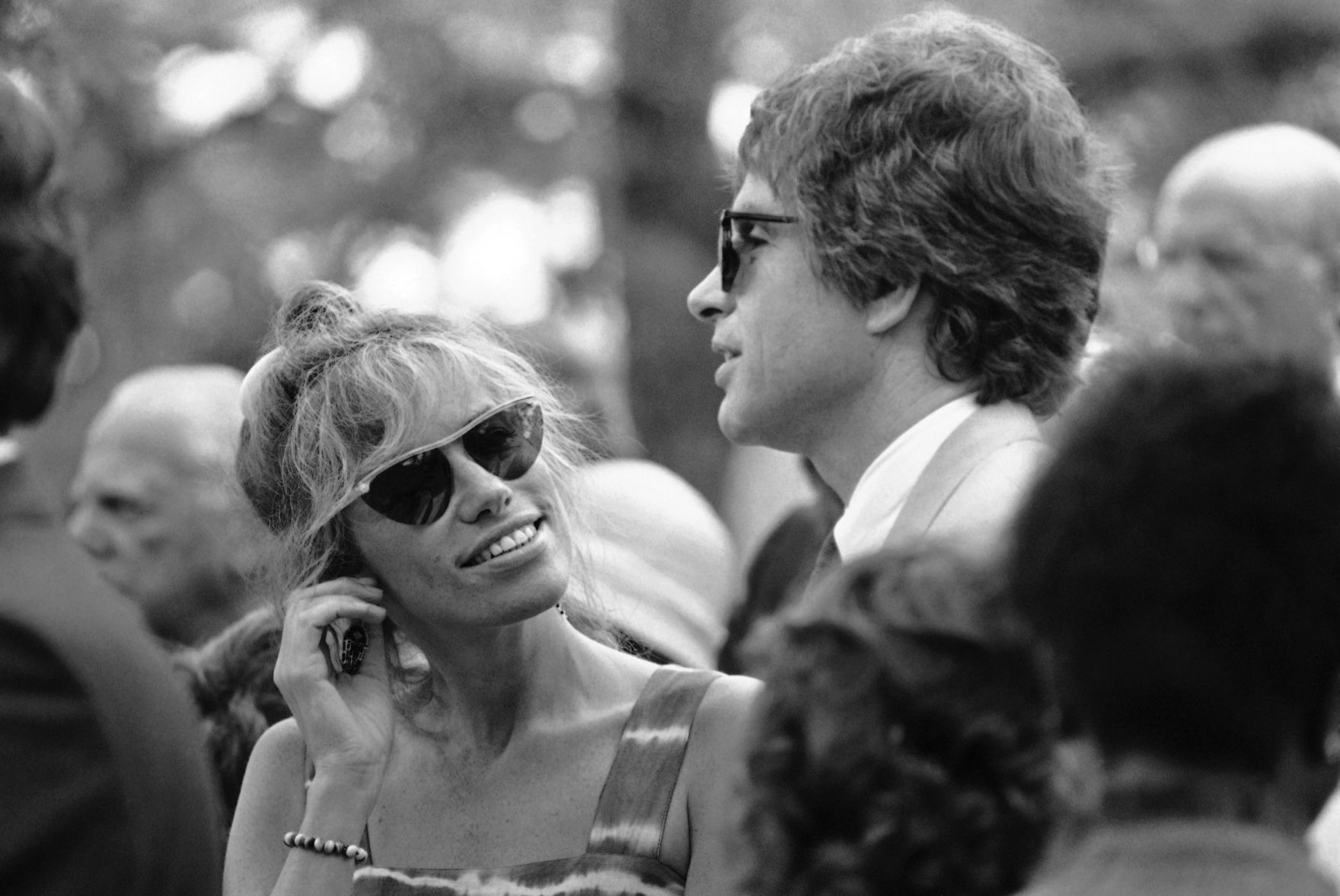 1984: Carly Simon, Warren Beatty
